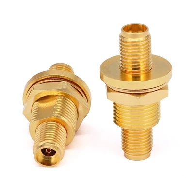 Hermetički brtva RF adapter ili priključak